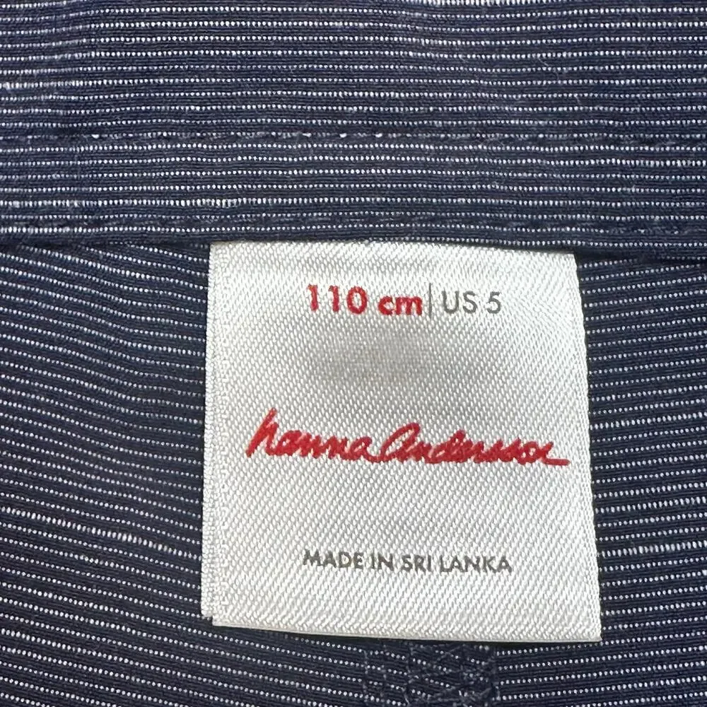 Boys Hanna Andersson Shorts sz 5 Hanna Andersson Sunblock Chino Shorts